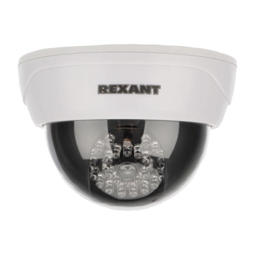 Муляж видеокамеры внутренней установки RX-305 Rexant 45-0305 фото 6