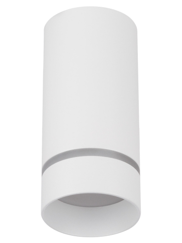 Светильник-спот потолочный накладной LED, 7 Вт, 230 В, 50 Гц, 4000К, IP20, "Вероника", белый, TDM фото 2