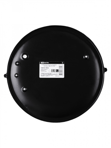 Светильник НПБ1107 черный/круг ресничка 100Вт IP54 TDM фото 2