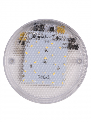 Светильник LED ЖКХ ДБО-6-ФАД1 6 Вт, 850 лм, IP54 (фотоакустический датчик+деж.режим) TDM фото 4