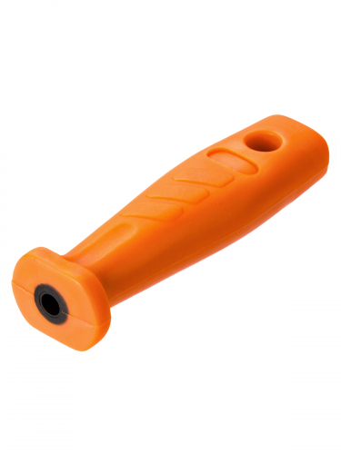 Рукоятка пластиковая для напильников 200 мм серии "Рубин" TDM фото 4
