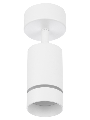 Светильник-спот поворотный LED, 7 Вт, 230 В, 50 Гц, 4000К, IP20, "Вероника", белый, TDM фото 2