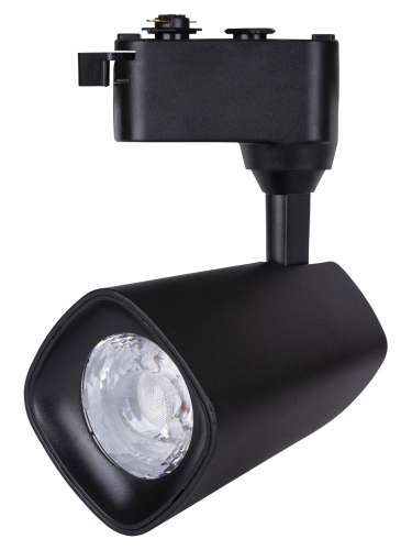 Светильник трековый однофазный LED TRL-02-045-NB 45 Вт, 24°, 4000 К, 90 Ra, черный, TDM фото 6