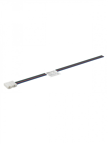 Коннектор для соединения светодиодной RGB ленты шириной 10 мм с драйвером, (уп. 2 шт), TDM фото 6