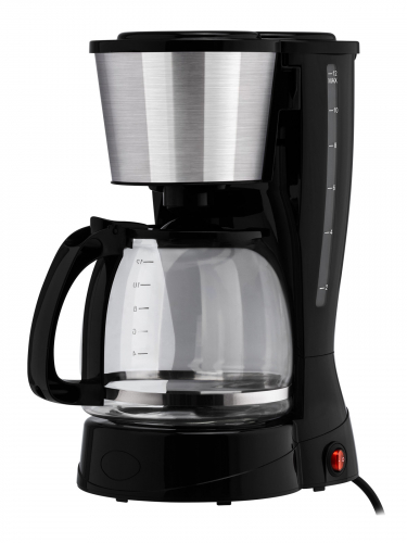 Кофеварка капельная «Гефест 2», 800 Вт, объем 1,5 л, съемный фильтр, поддержание температуры, TDM фото 6