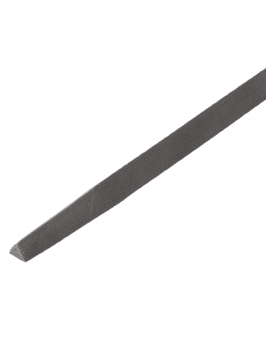 Напильник трехгранный длина 200 мм, №1, без рукоятки "Рубин" TDM фото 3