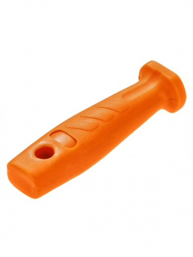 Рукоятка пластиковая для напильников 200 мм серии "Рубин" TDM фото 3