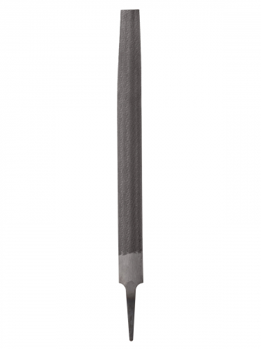 Напильник полукруглый длина 200 мм, №1, без рукоятки "Рубин" TDM фото 6