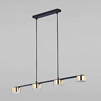 6092 Dallas Gold Black