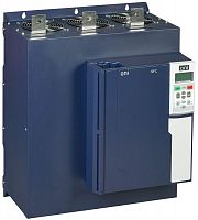 Устройство плавного пуска SFC 3Ф 380В 400кВт 800А Uупр 110-220В ONI SFC-33-400