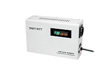 Стабилизатор напряжения настенный SMARTWATT AVR SLIM 1000RW