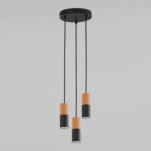 6311 Elit Black Wood
