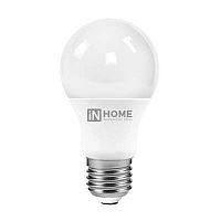 Лампа светодиодная LED-A60-VC 10Вт грушевидная 6500К холод. бел. E27 950лм 230В IN HOME 4690612020228