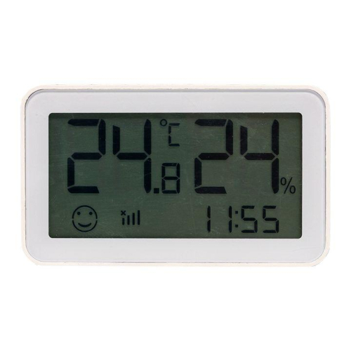 Датчик температуры и влажности с экраном умный Zigbee Connect EKF is-th-zb фото 15