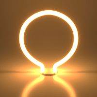 Decor filament 4W 2700K E27 classic белый матовый (BL157)