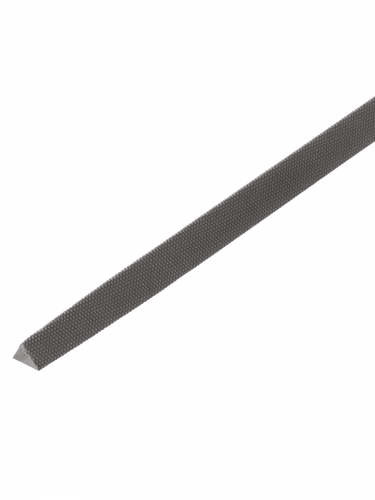 Напильник трехгранный длина 200 мм, №2, без рукоятки "Рубин" TDM фото 3