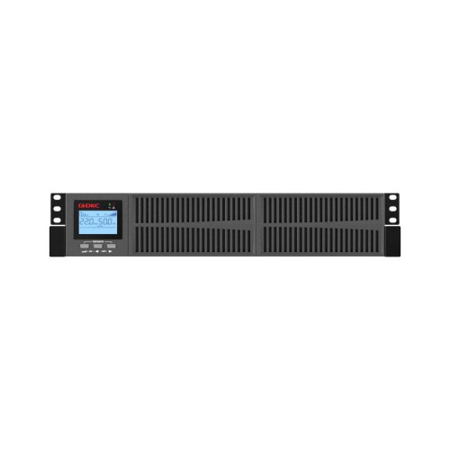 ИБП Онлайн для Small Rackmount 1000 ВА/900Вт 1/1 6xIEC C13 EPO USB RS-232 Rack 2U 2х9А.ч DKC SMALLR1A5I фото 6