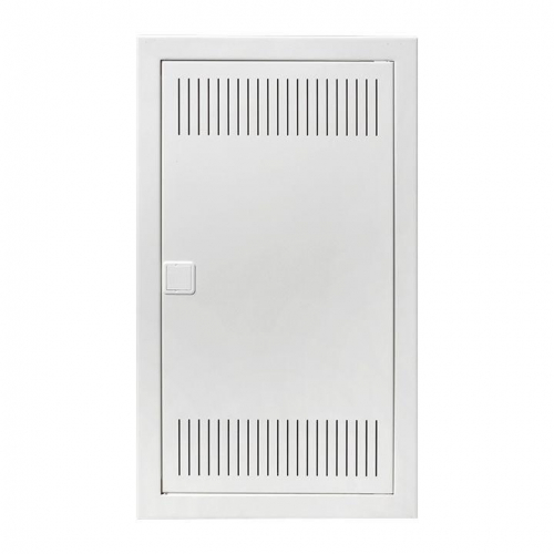 Дверь для щита Nova 3 габарит IP40 перфорир. метал. PROxima EKF nv-door-pm-3 фото 4