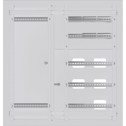 Щит этажный ЩЭ 5кв. (1000х950х160) Basic EKF mb28-v-5 фото 2