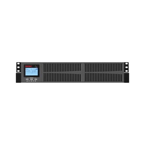 ИБП Онлайн для Small Rackmount 2000 ВА/1800Вт 1/1 8xIEC C13 EPO USB RS-232 Rack 2U 4х9А.ч DKC SMALLR2A5I фото 6