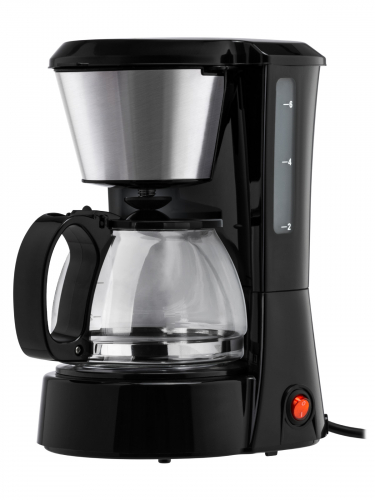 Кофеварка капельная «Гефест 1», 650 Вт, объем 0,75 л, съемный фильтр, поддержание температуры, TDM фото 6