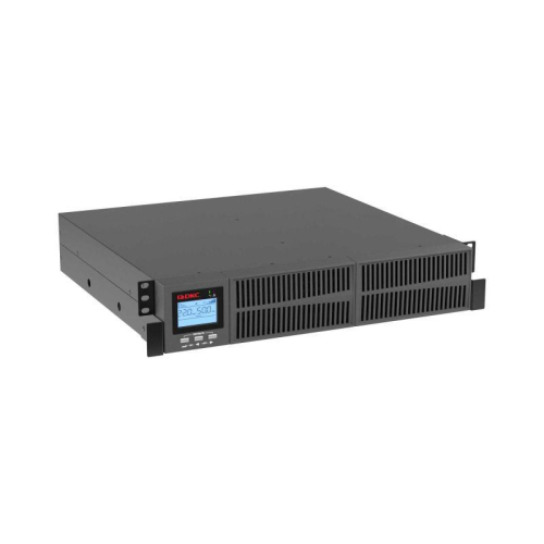 ИБП Онлайн для Small Rackmount 2000 ВА/1800Вт 1/1 8xIEC C13 EPO USB RS-232 Rack 2U 4х9А.ч DKC SMALLR2A5I фото 5