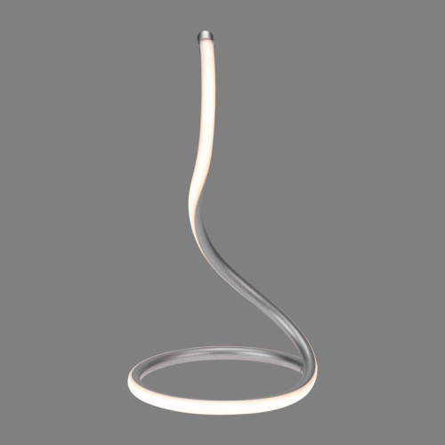 Светильник светодиодный декоративный Spiral Uno 2Вт 3000К 5В сереб. Rexant 609-031 фото 6