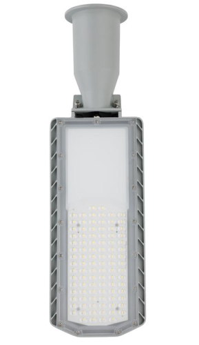 Светильник уличный RD 10 P 50W SHB 850 GR LED 477х138мм 50Вт 5000К IP66 консольн. сер. Русский Свет 17121023065 фото 3