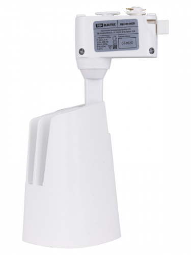 Светильник трековый однофазный LED TRL-02-045-NW 45 Вт, 24°, 4000 К, 90 Ra, белый, TDM фото 4