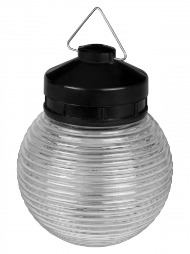 Светильник НСП 03-60-025 У1 (шар стекло "Кольца") IP54 TDM