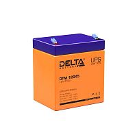 Аккумулятор 12В 4.5А.ч. Delta DTМ 12045