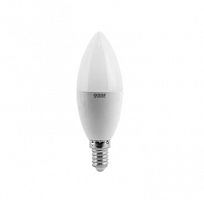 Лампа светодиодная Elementary 6Вт свеча 4100К бел. E14 450лм 180-240В Gauss 33126