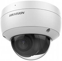 Видеокамера IP DS-2CD2143G2-IU(2.8мм) 2.8-2.8мм цветная корп.:бел. Hikvision 1583497
