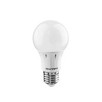 Лампа светодиодная 61 150 OLL-A60-15-230-4K-E27 15Вт грушевидная ОНЛАЙТ 61150