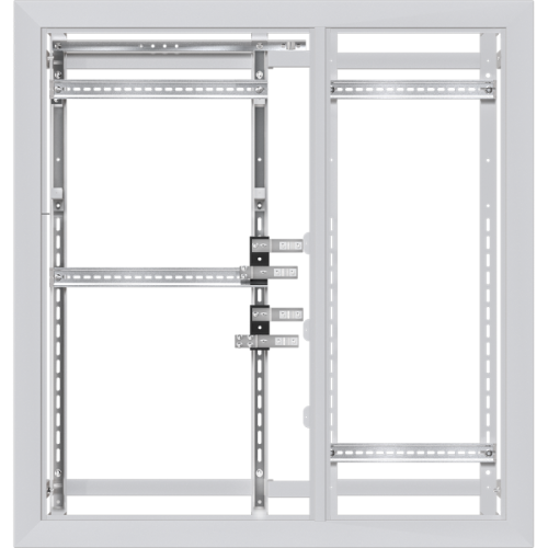 Щит этажный ЩЭ 2кв. (1000х950х160) PROxima EKF mb29-v-2 фото 2