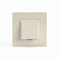 Вывод кабеля СП Pixel IP20 механизм беж. TOKOV ELECTRIC TKE-PX-CP-C02