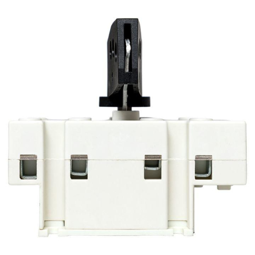 Рубильник-выключатель 4п 63А с рукояткой управления для прямой установки PowerSwitch EKF psds-63-4 фото 6