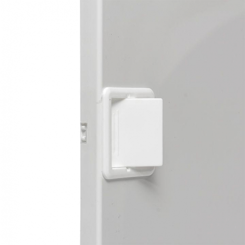 Дверь для щита Nova 2 габарит IP40 пластик PROxima EKF nv-door-p-2 фото 5