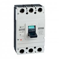 Выключатель автоматический 3п 400/315А 42кА ВА-99М PROxima EKF mccb99-400-315m