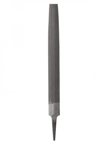 Напильник полукруглый длина 200 мм, №2, без рукоятки "Рубин" TDM фото 6